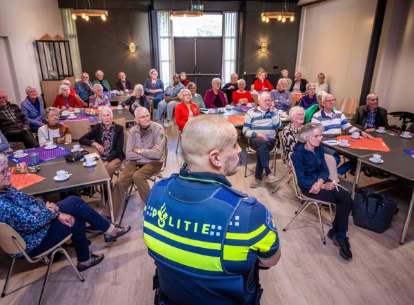 Meijo Café Digitale Weerbaarheid 14 Oktober